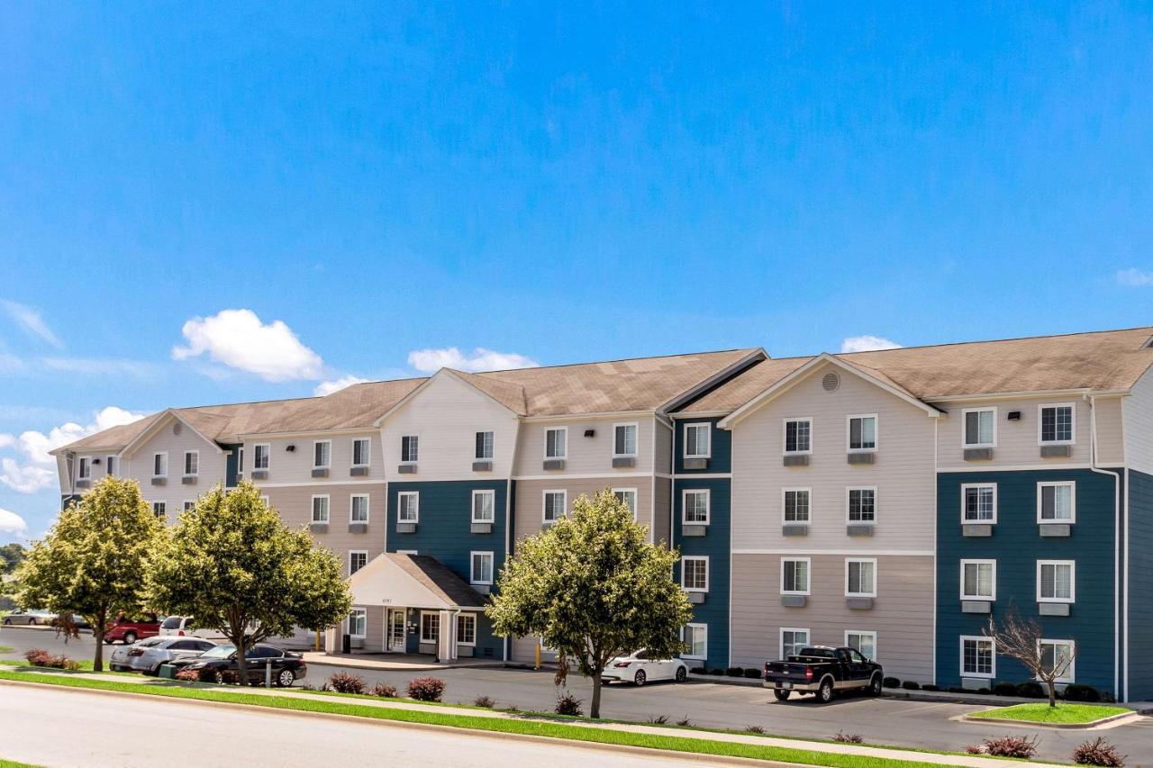 Extended Stay America Select Suites - Fort Myers - Northeast Экстерьер фото