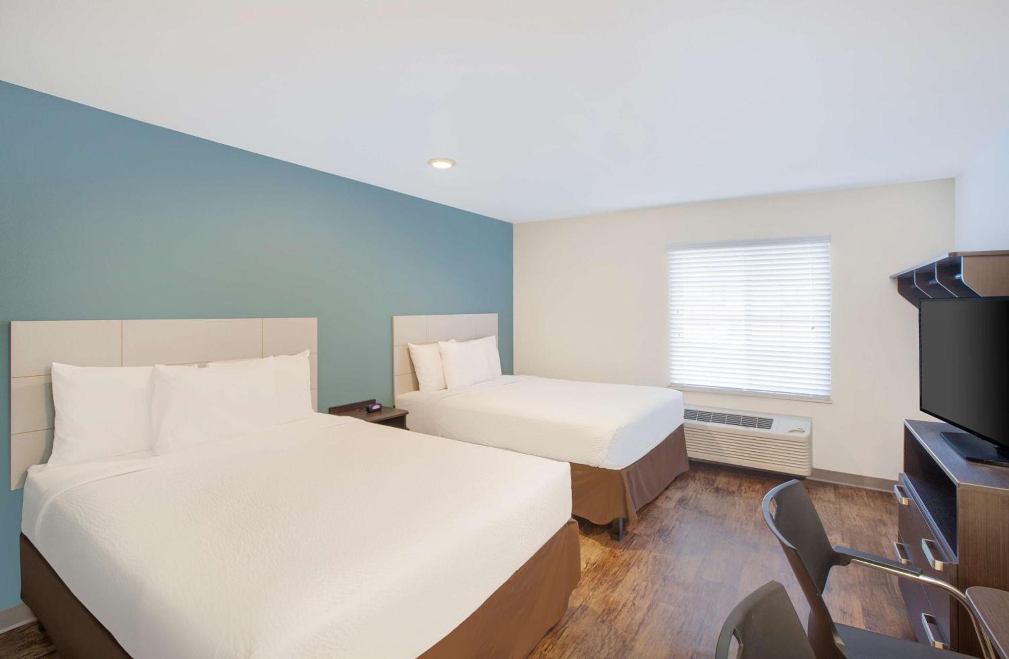 Extended Stay America Select Suites - Fort Myers - Northeast Экстерьер фото