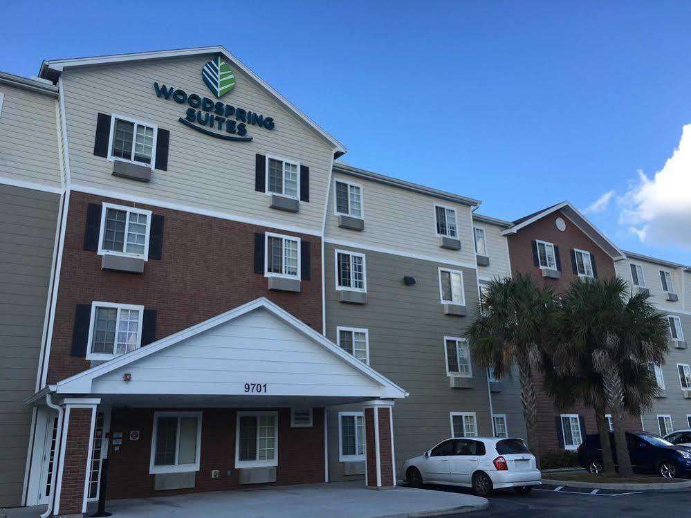 Extended Stay America Select Suites - Fort Myers - Northeast Экстерьер фото