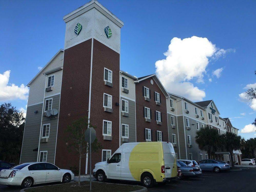 Extended Stay America Select Suites - Fort Myers - Northeast Экстерьер фото
