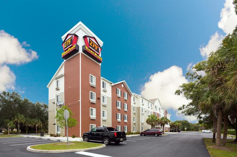 Extended Stay America Select Suites - Fort Myers - Northeast Экстерьер фото