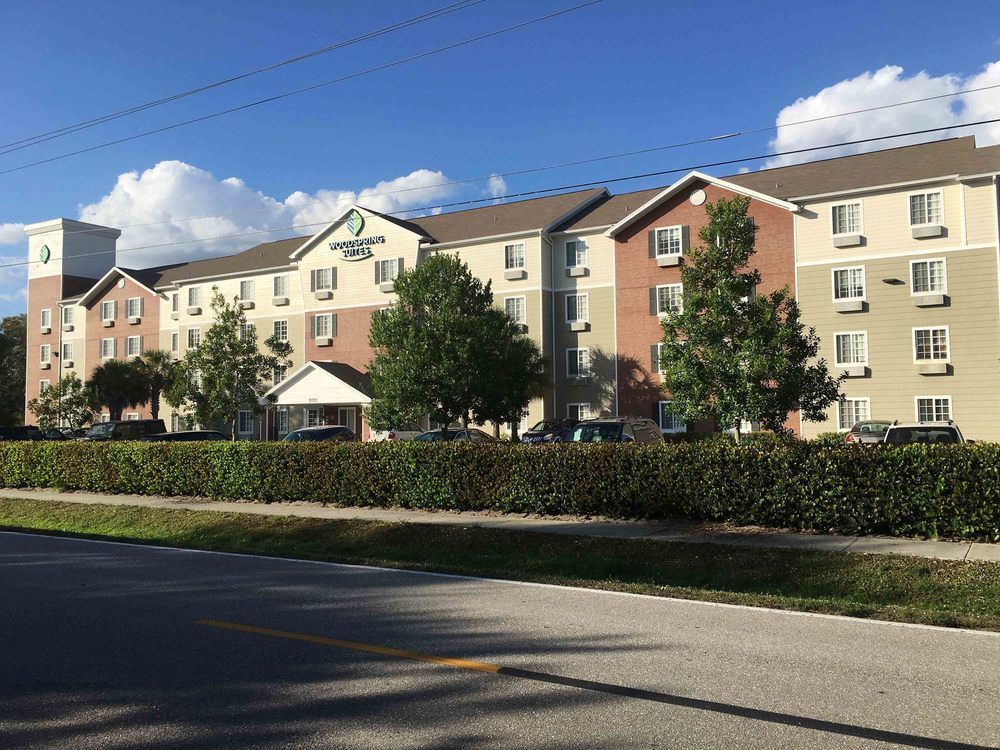 Extended Stay America Select Suites - Fort Myers - Northeast Экстерьер фото